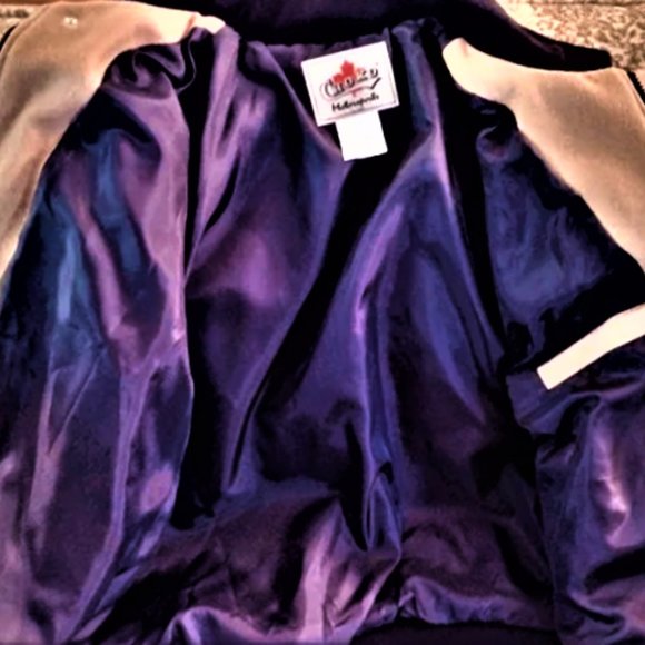SNAP-ON TOOLS 80th Anniv. Wool Blend Stadium Jacket by CHOKO ~ Men's XL~ EVC! - Picture 3 of 13